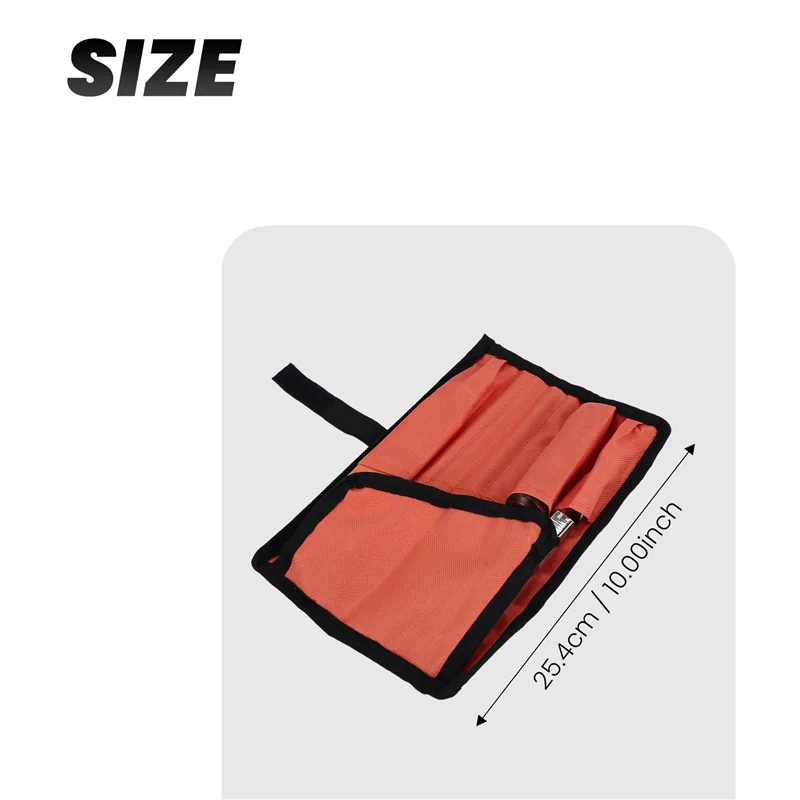 Picture 7: 【Promotion】10 Piece Chain Saws Sharpening File Kit, File Kit For Sharpening Saw Chains, Contains File Sharpening Guides Depth Ga