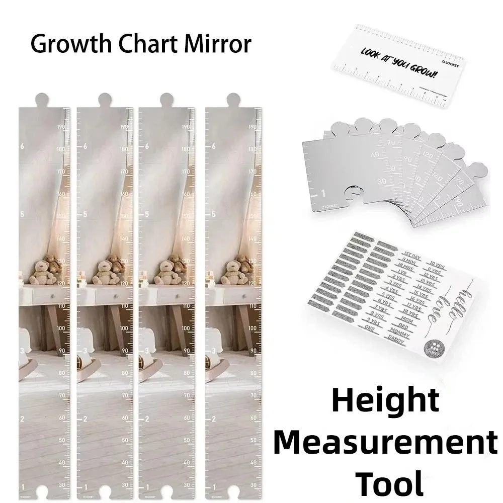 acrylic-puzzle-mirror-growth-chart-foldable-design-firm-secure-paste-mirrored-growth-chart-wall-decoration-full-body-mirror