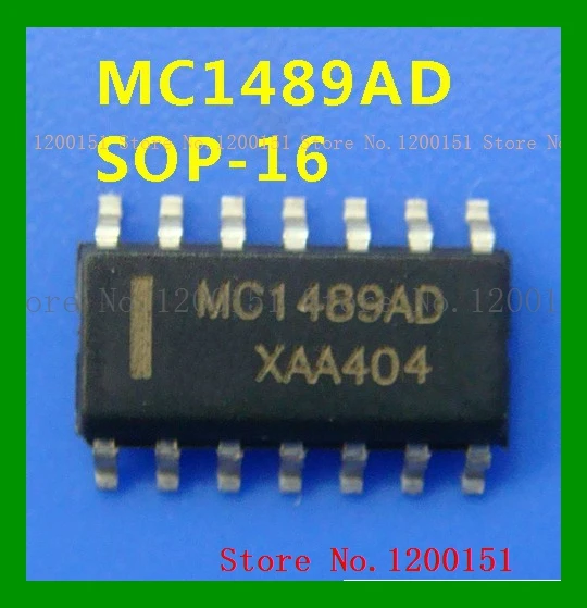 

MC1489AD SOP-14