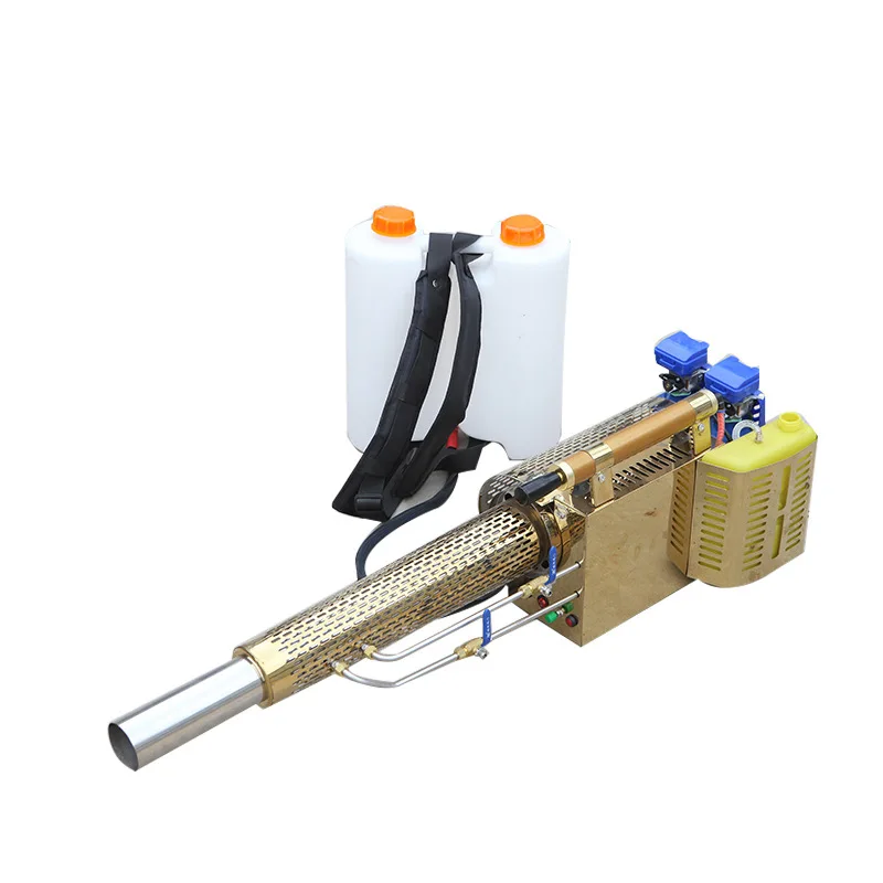 

Импульсный распылитель, сельскохозяйственный туманообразователь, дезинфекционный распылитель высокого давления, распылитель для теплиц