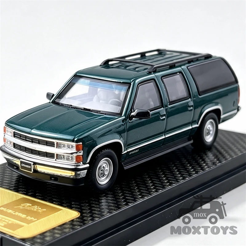 BlissMold 1:64 Suburban Manx G - Car Accessories Malaysia recension och pris