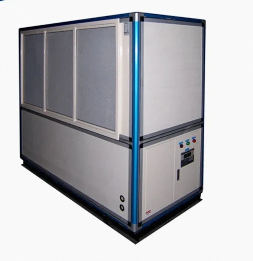 ISO45001 Certified Heavy Duty Industrial Dehumidifier Thermostat New Air Dryer for Server Rooms Warehouses Large Factory Spaces