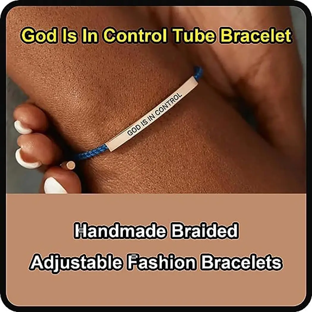 Tube Motivational Bracelet for Women Men, Remember Who Be Kind Of A Stainless Steel Adjustable Best Friends Teens Inspirational