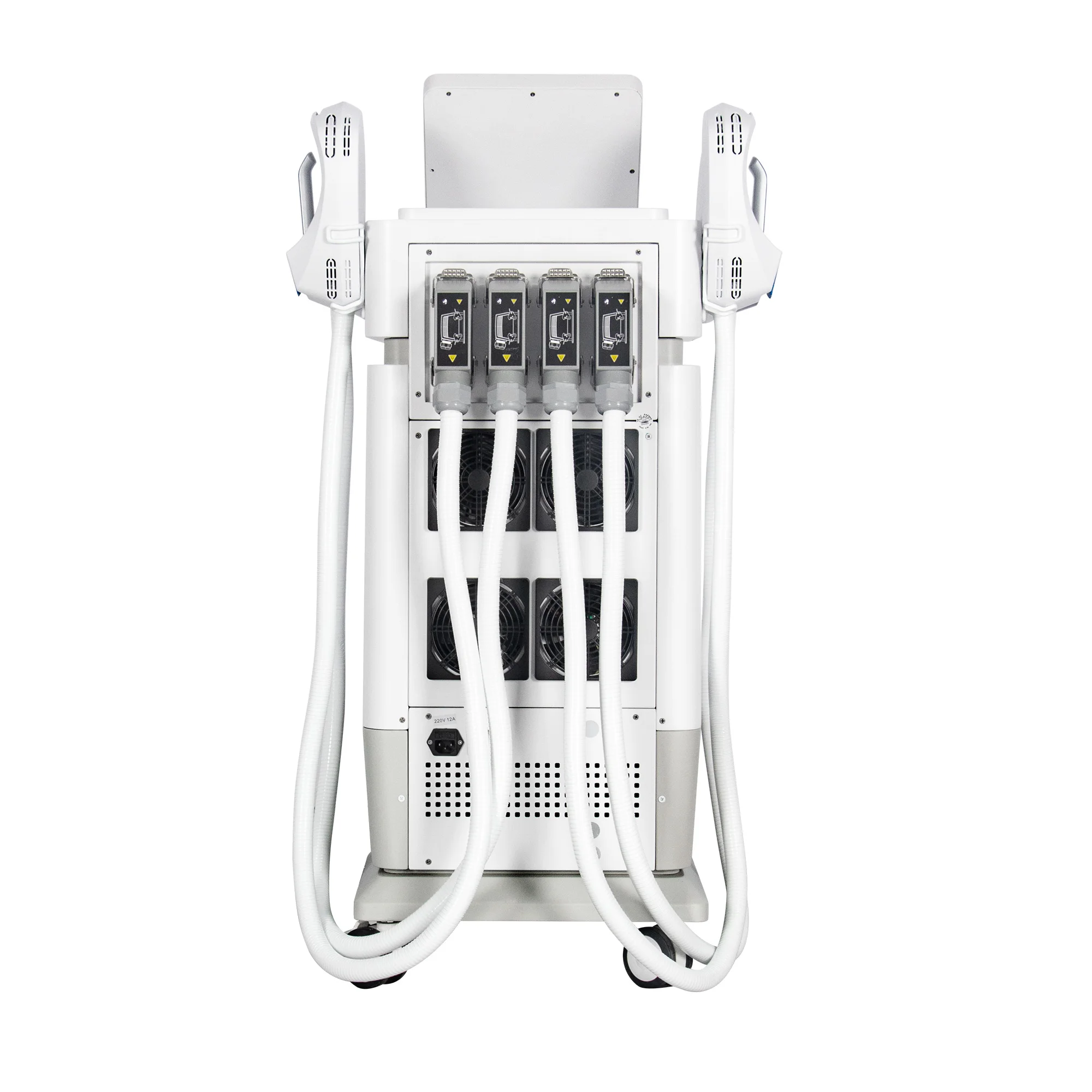 

Ems MYOSLIM Neo 15 Tesla RF Machine Professional Portable Muscle Stimulator BodySculpt PRO Machine