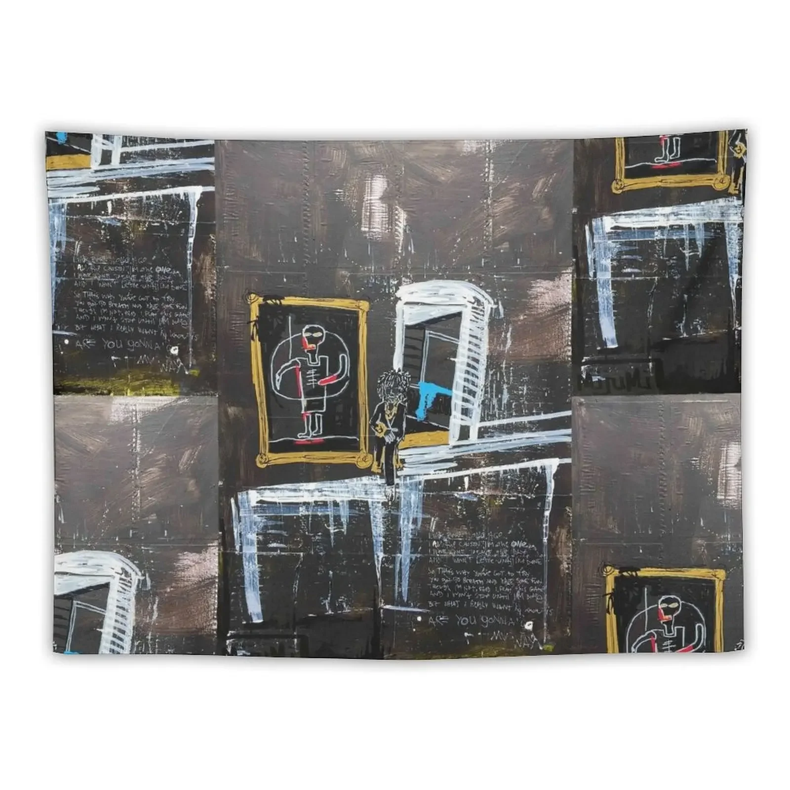 

Lenny and Jean Tapestry Room Decorating Aesthetic Room Aesthetic Decor Funny Tapestry