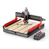 Shenzhen Factory TTC6050 Custom 4 Aixes Cnc Router Machine Woodworking Cnc Routers Madera Price