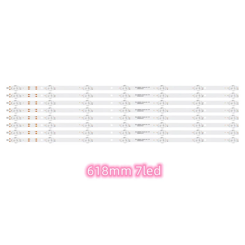 

Светодиодная лента подсветки для Haier LS65Z51Z LU65D31(PRO) 65FN2EA 65R3 LED65D07-ZC62AG-02D 7S1P 30365007043D