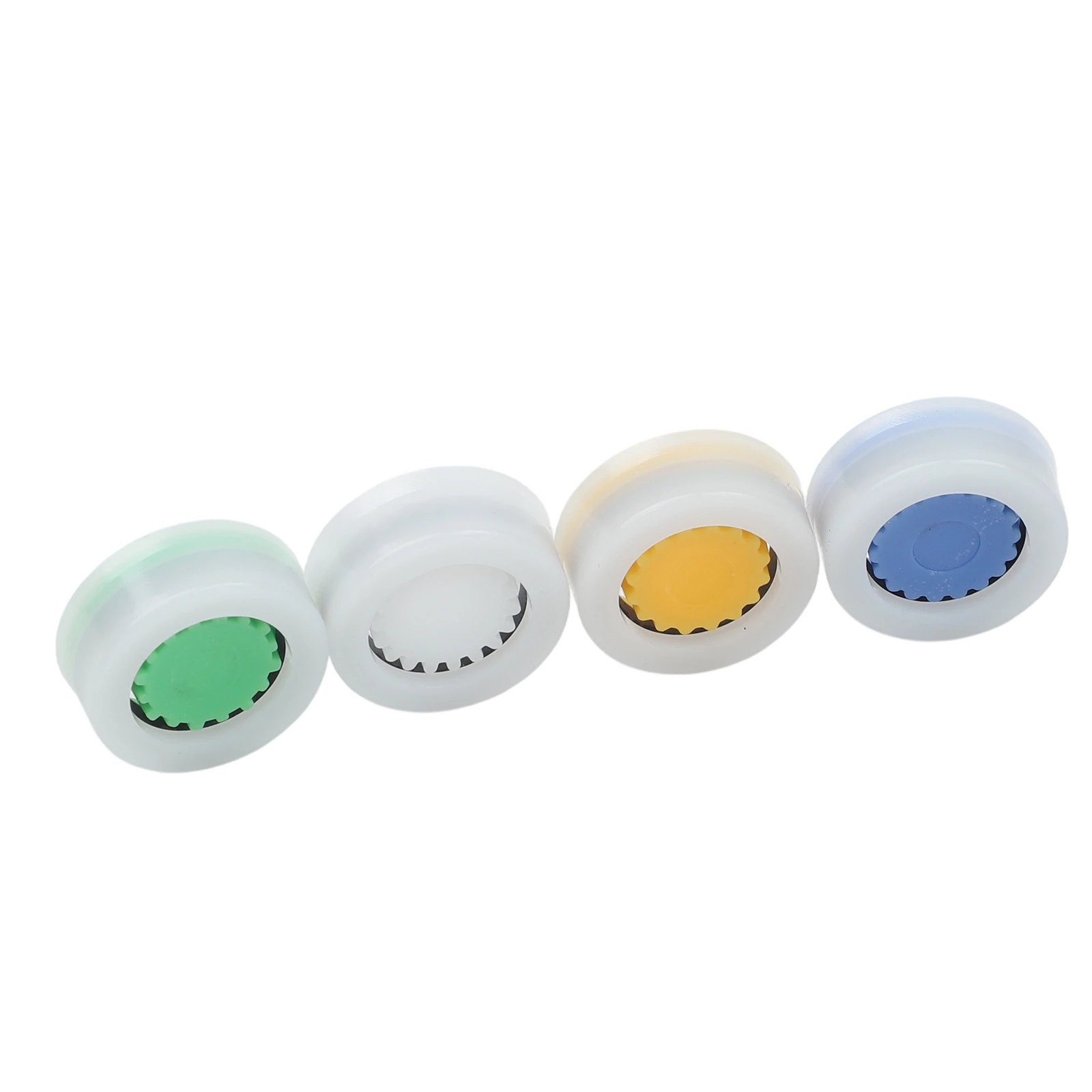 Shower Limiter Set Replacement Water Flow Restrictor 0.56x0.54x0.21 Inch 14.2 X 13.8 X 5.3 Mm for durable Material