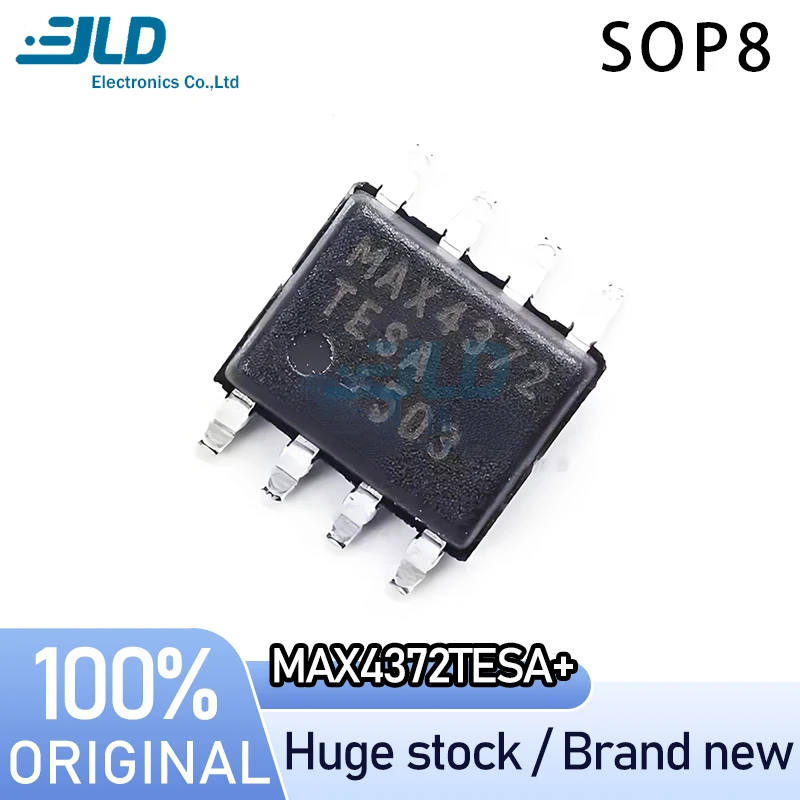 

(5-20piece) 100% New MAX4372TESA+ SOP8 Chipset Professional one-stop ordering Adequate stock Chip Electronics