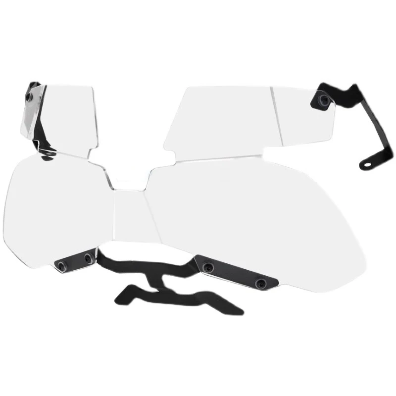 

For Honda CRF1100 CRF1100L Africa Twin Headlight Protective Cover Durable Guard for Motorcycle Headlamp