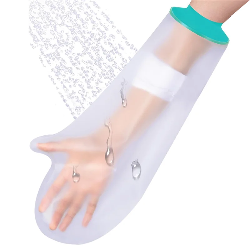 

MOPHE-Reusable For Shower Arm Cast Covers, Waterproof Adult For Shower Cover Arm, Cast For Shower Arm