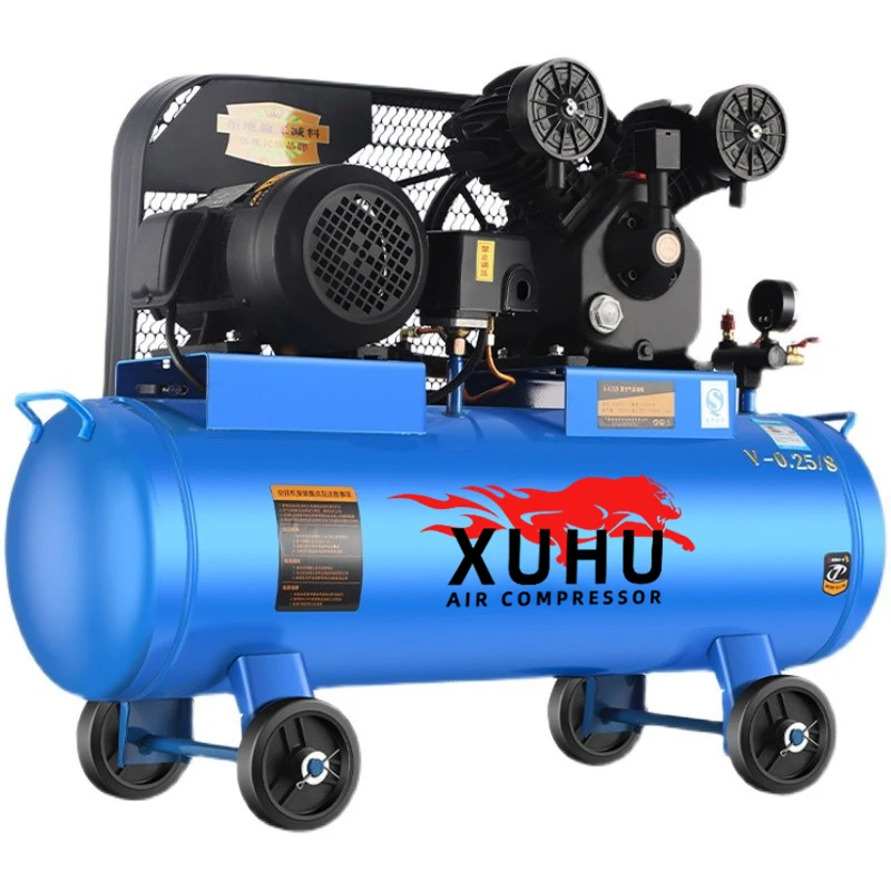 

Machine Small 12.5 Bar 100-300l 220V Air Industrial 500l Aria Da Litri 100 Electric Compressor