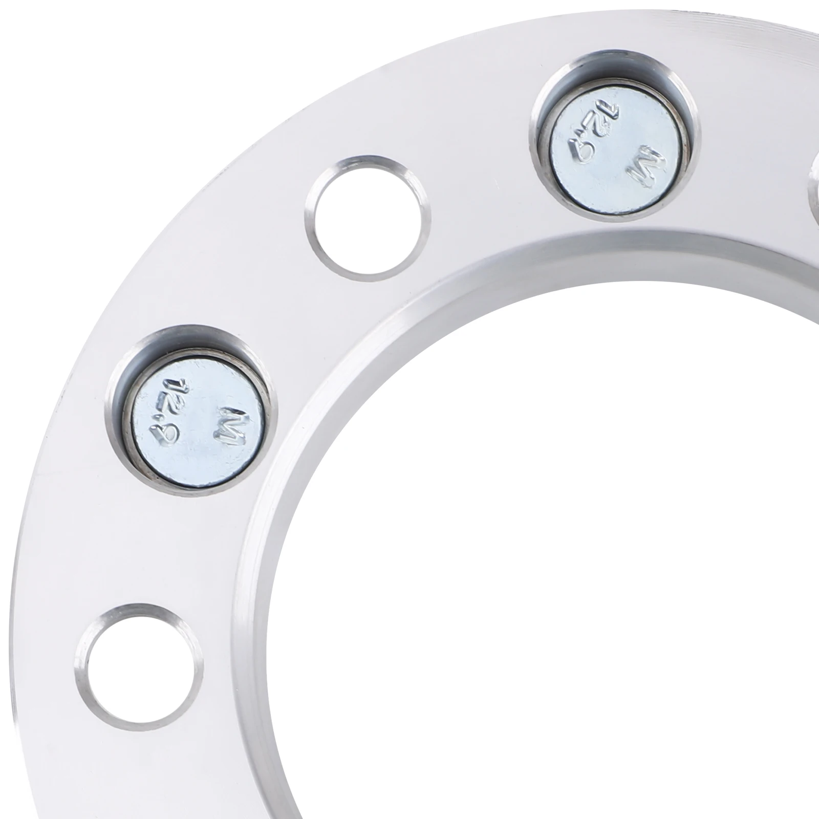 4pcs 6x139.7 Wheel Adapter Spacers 12x1.5 for Mitsubishi Toyota Isuzu Rodeo