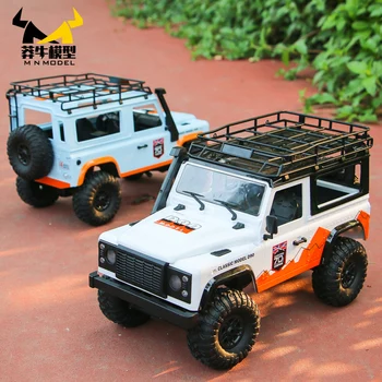 NN99 /99S 1:12 Scale Classics Defender D90 Model 4CH RC Toys 2.4Gh Remote Control 4WD Climbing Off-road Vehicle RC Car Hobby Toys