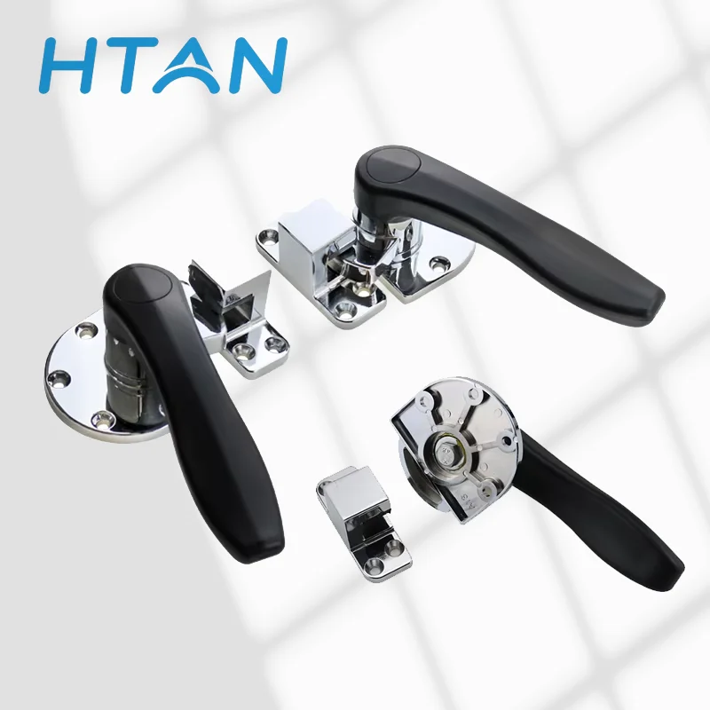 

Zinc Alloy Freezer Heavy-Duty Handle Industrial Machinery And Equipment Industrial Electrical Rotary Lock