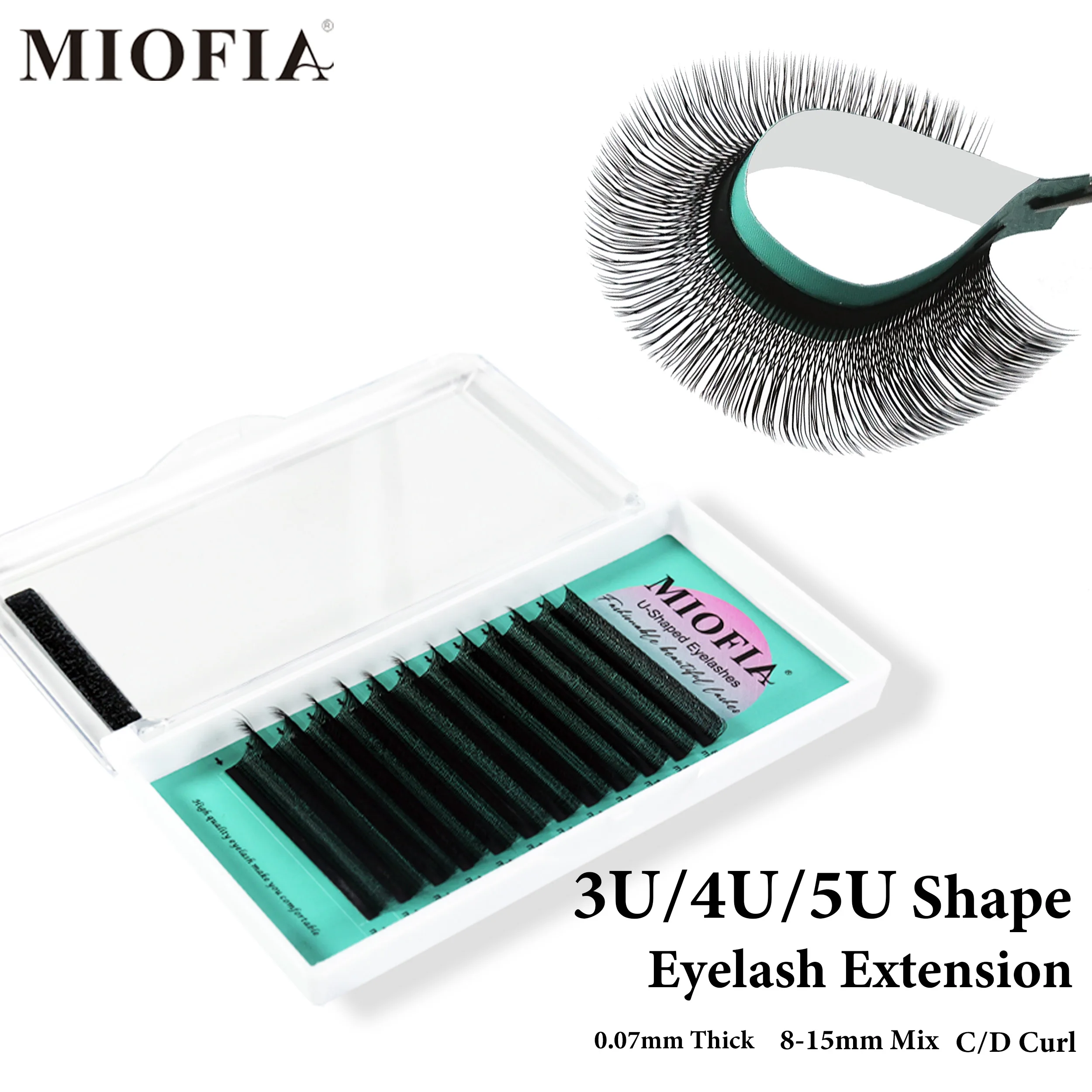 Miofia 3U 4U 5U U S…