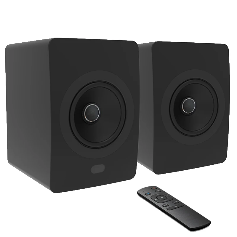 

High Quality Desktop Subwoofer HiFi Bluetooth 5.0 Wireless Speakers Bass Speakers