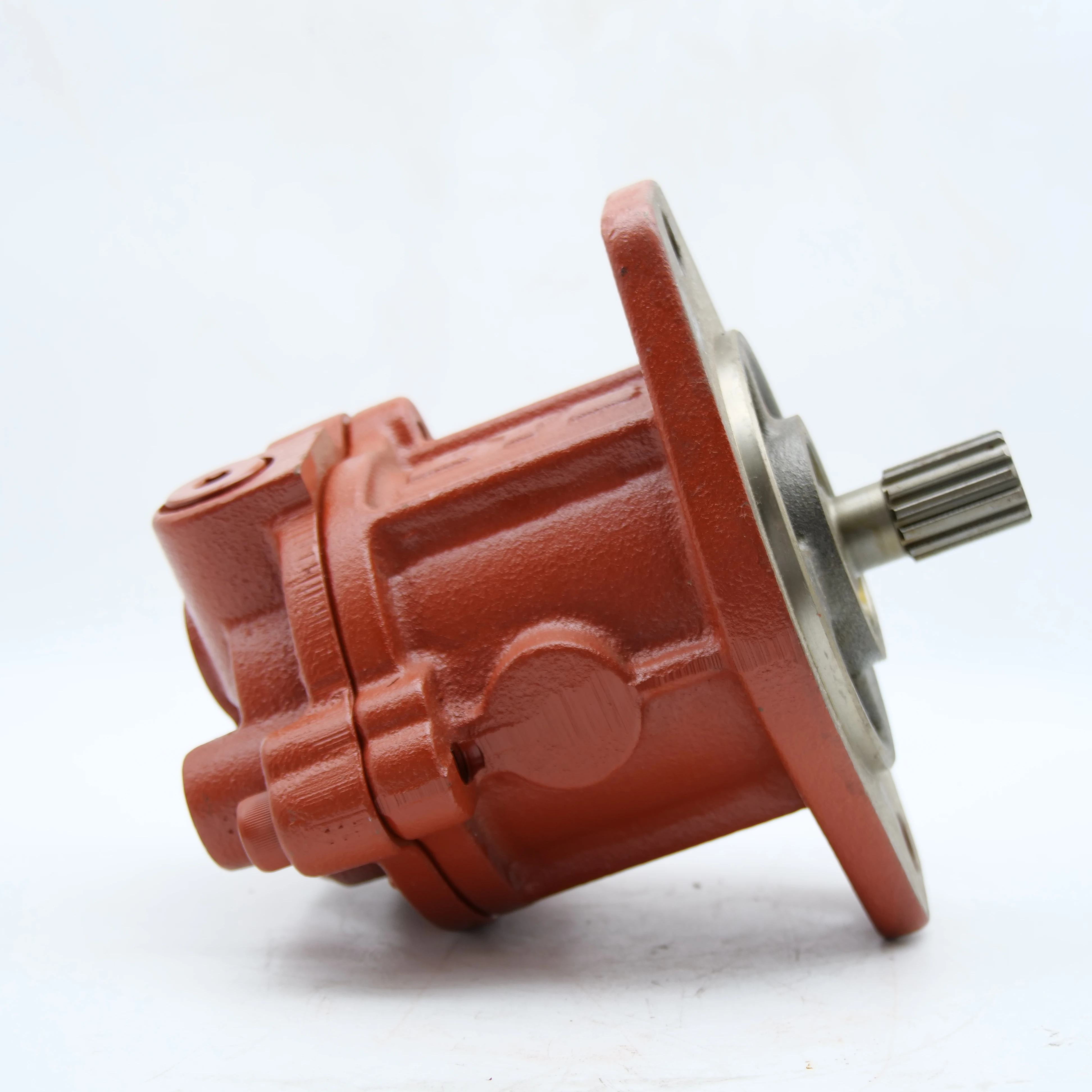 

14533496 Hydraulic Excavator Parts B0440-18012 Excavator Spare Parts Fan Motor for EC360 EC380 EC460 EC480