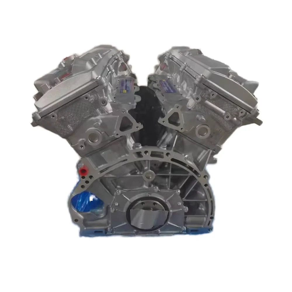 Remanufactured V8 Engine Assembly For Nissan VK56VD 5.6L Nissan QX80 Nismo Titan NV Factory Price