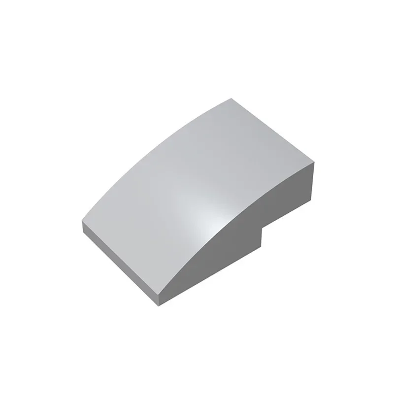 MOC 10 STKS Gebogen 3x2 24309 Bouwstenen Kit Helling Educatief Huis Bakstenen Deeltje Puzzel Idee Speelgoed Kinderen Verjaardagscadeautjes