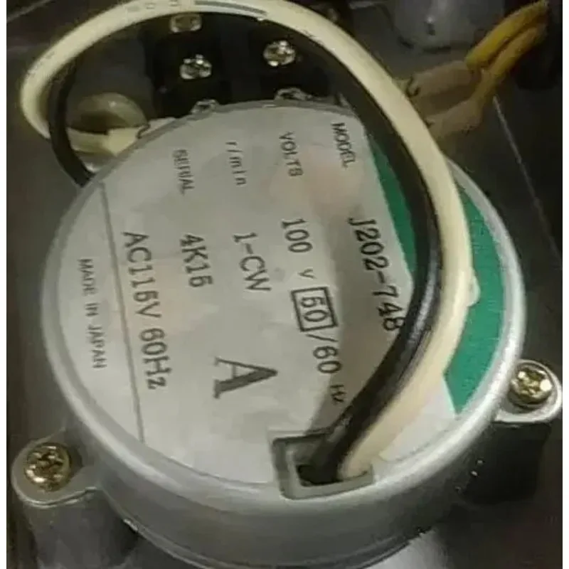 Ckd J202-748 Motor …