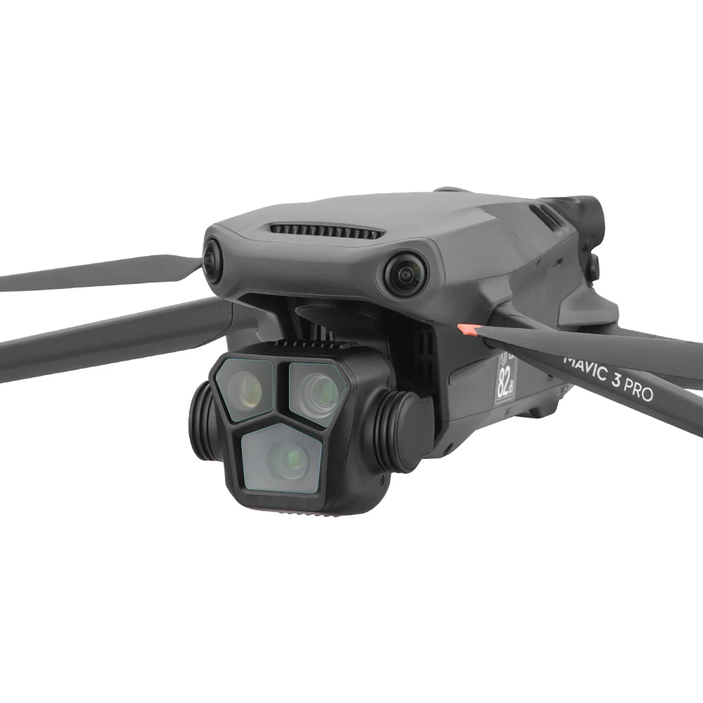 الزجاج المقسى ل DJI Mavic 3 برو 9H المضادة للخدش عدسة واقية فيلم واقية واقية كاميرا حامي اكسسوارات