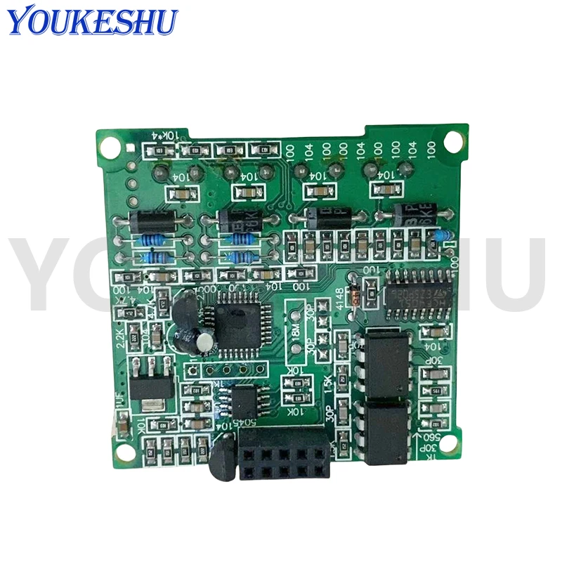 Nieuwe Originele XP-2AD2PT-BD Programmeerbare Ingang 2 Temperatuur Spotinventaris