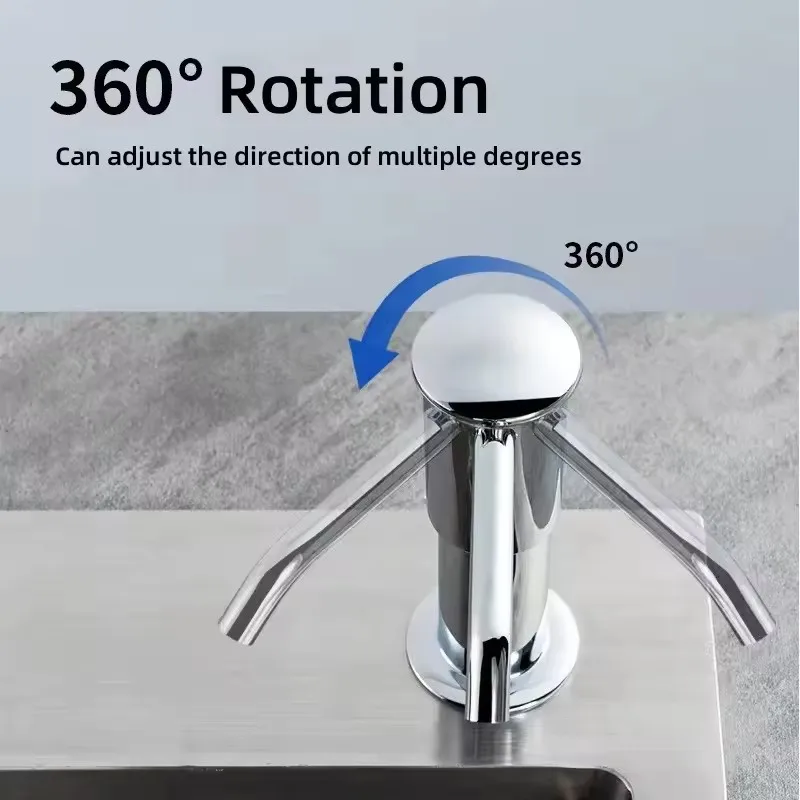 Рисунок 4 - Дозатор мыла для кухонной раковины