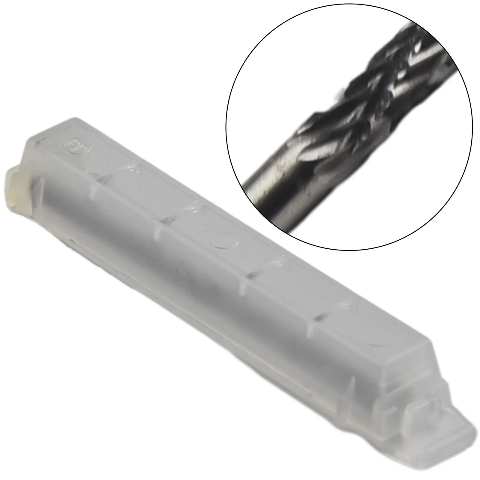 

1PC 3mm Shank High Speed Steel Rotary Burr Tool Plastic Wood Carving Rotary File Steel Silver Tool Accessories