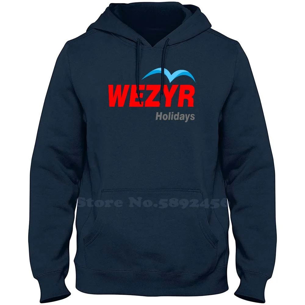 

Wezyr Holidays Brand Logo 2023 Sweatshirt Hoodie Top Quality Graphic Hoodies