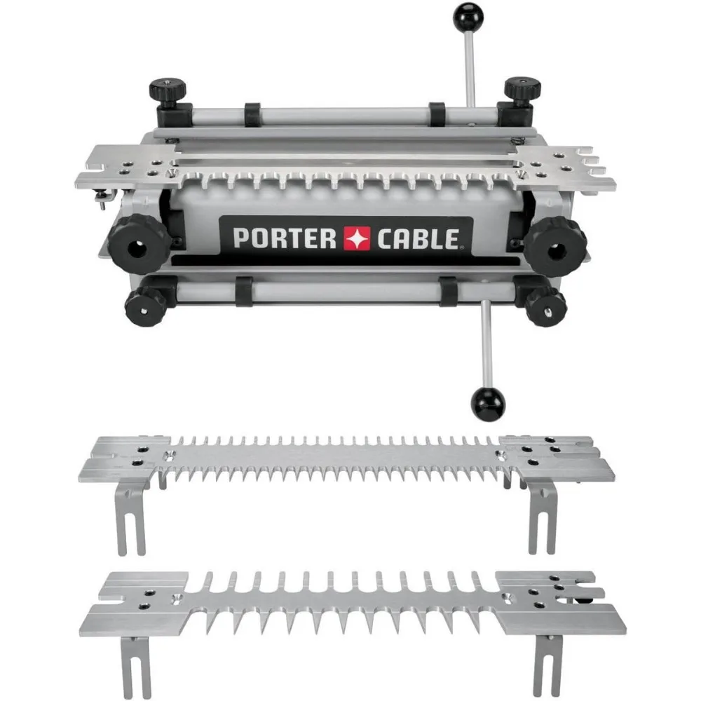 PORTER-CABLE Dovetail Jig, Woodworking, Mini Template Kit for Precise Alignment (4216)