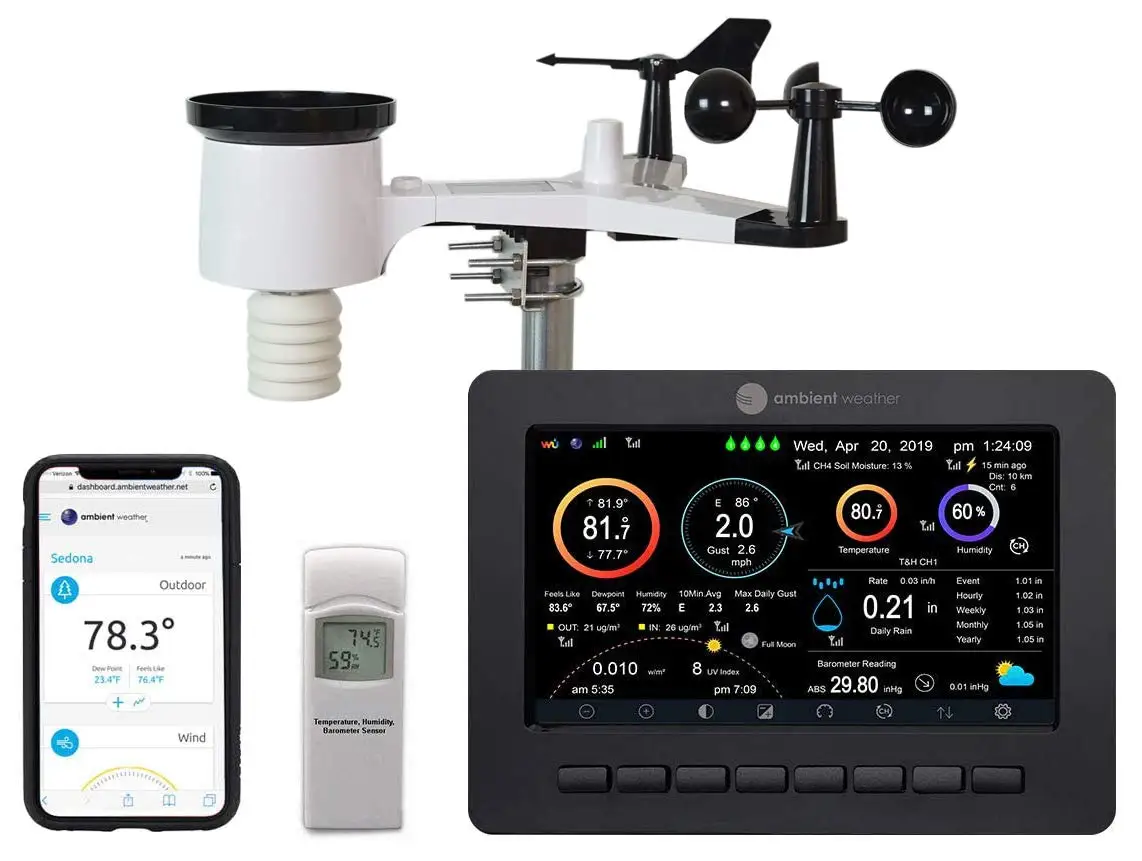 WS-2000 Smart Weath… - image