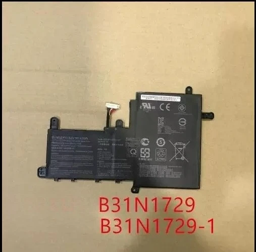 ，。for Asus VIVO BOOK S15 S530UA S530UN X530FN B31N1729 Battery，。new
