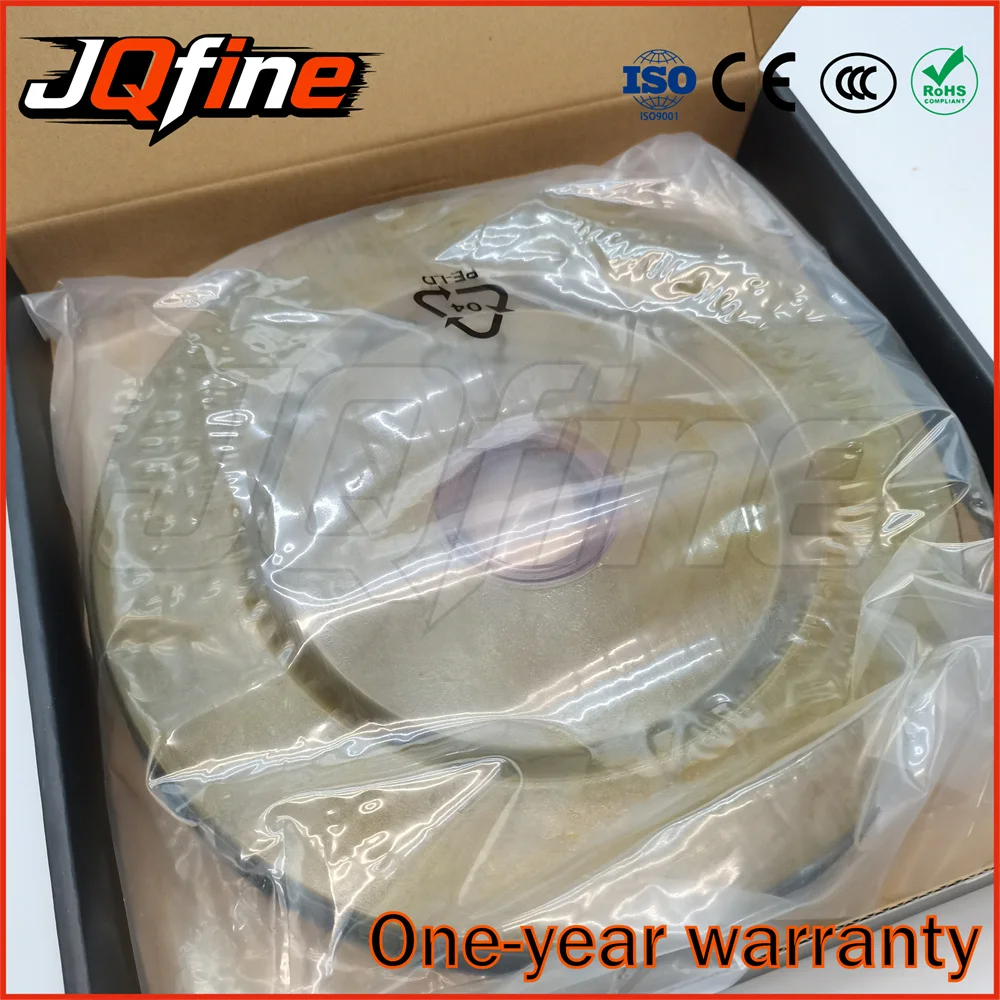SPS6 EV0 6DCT470 automatic transmission accessories front cover * oil seal suitable for Mitsubishi EVO