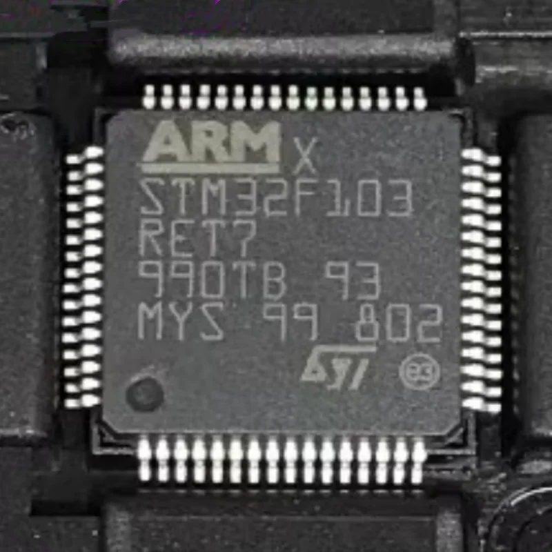 STM32F103RET7 Original Genuine Goods in Stock QFP64