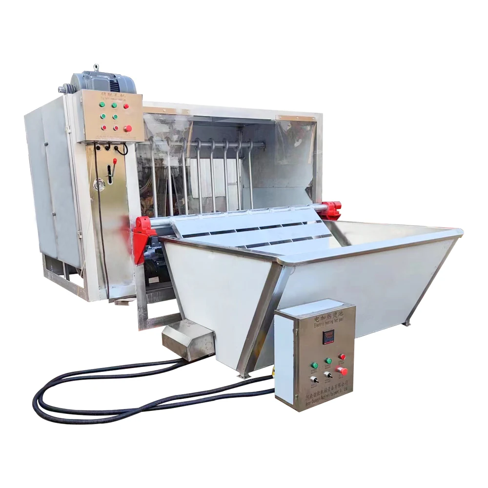 FOODLINE Pig Cattle Sheep Slaughter Line Modular Livestock Butchery Machinery For Mid‑size Slaughter House