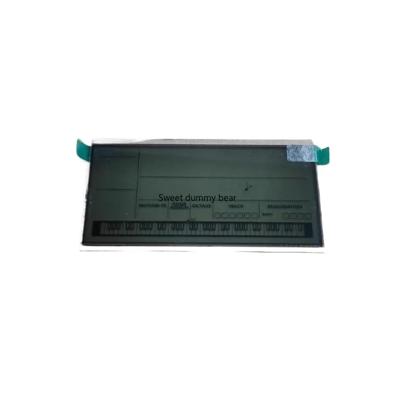 LCD Display Screen Replacement For Electronic Organ Compatible With PSR-E473 EW425 E463 Keyboard