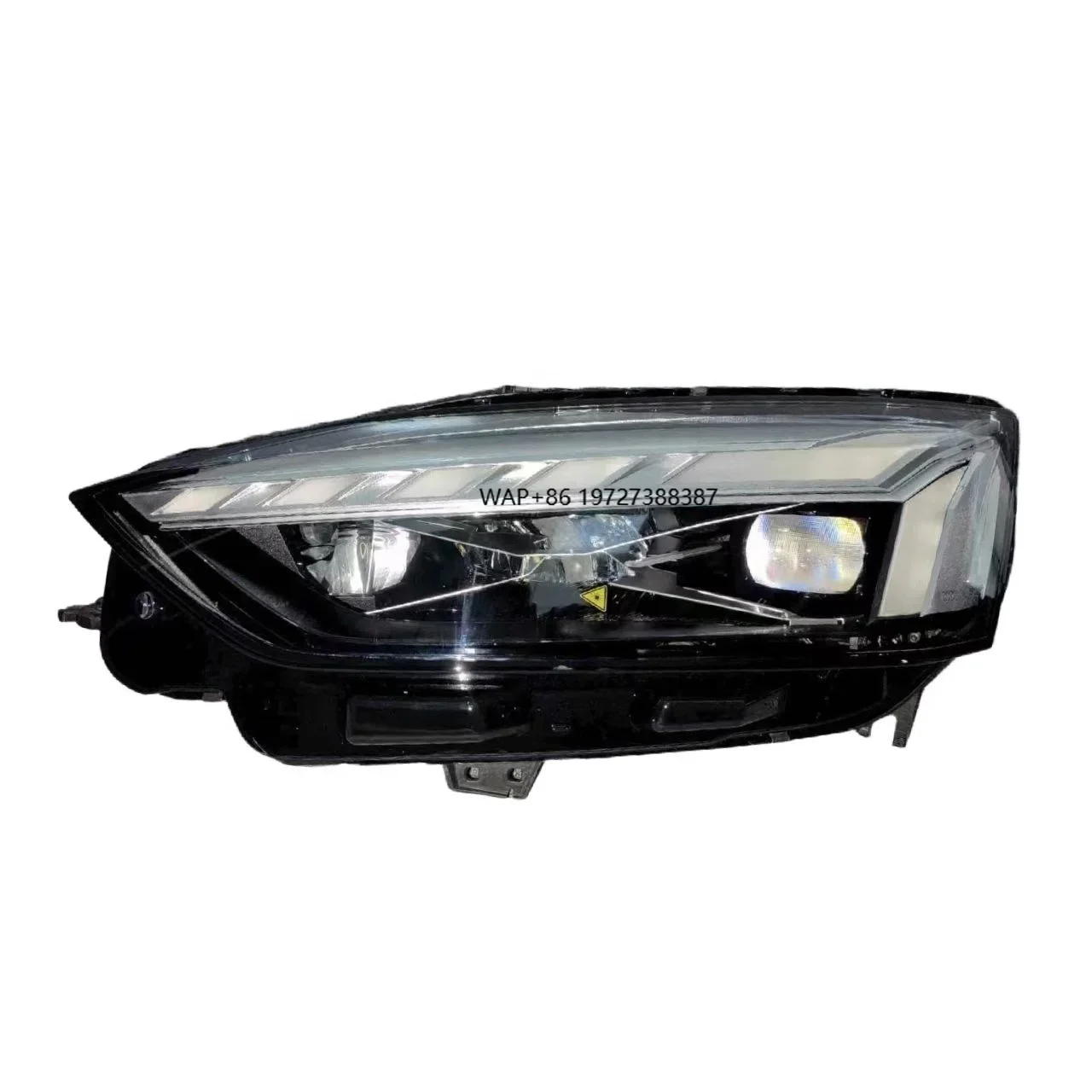 

A5 S5 RS5 LED Headlights Automotive Parts Front Bumper Lighting System Headlights