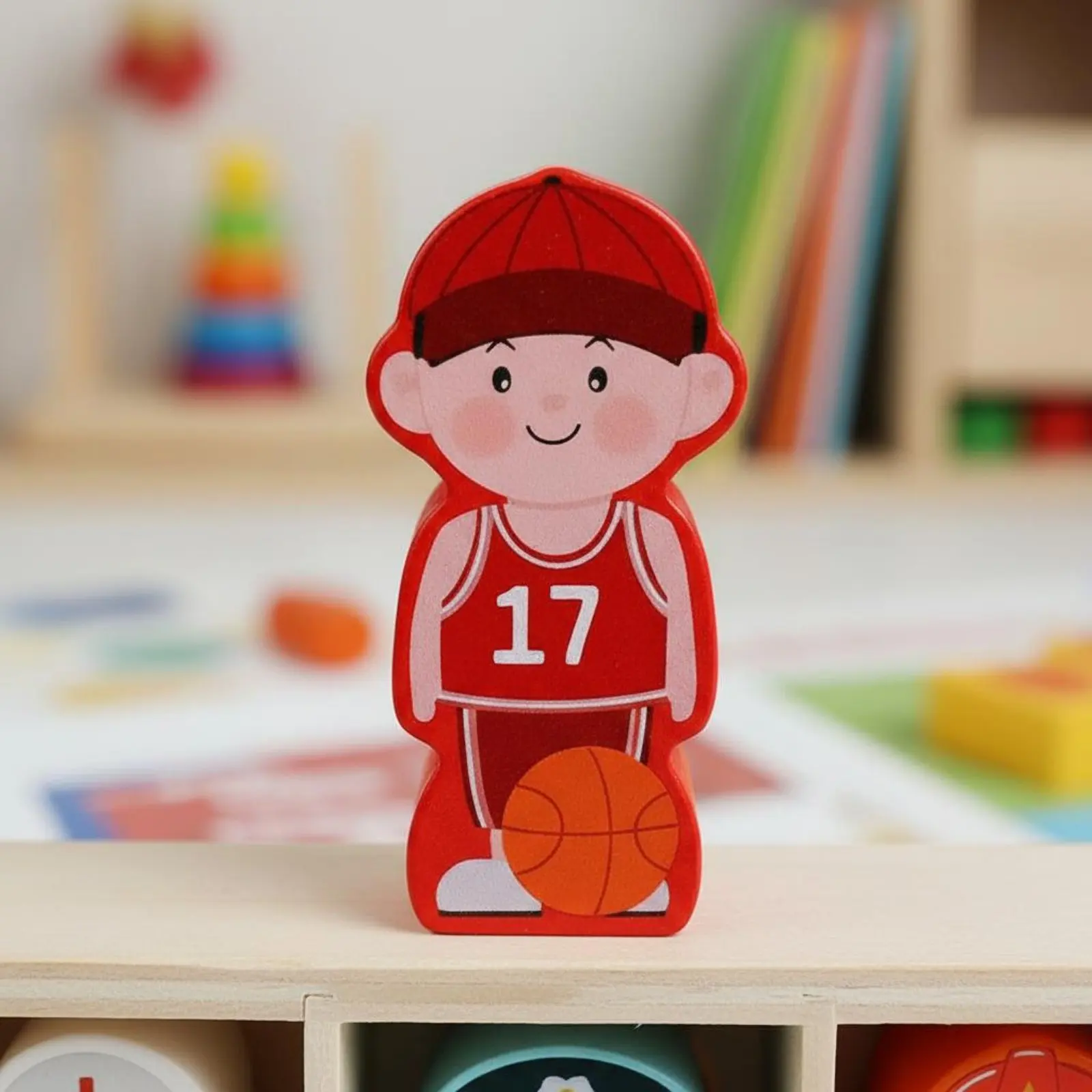 Color Matching Bottle Game Reasoning Training Bottle-Shaped Block Game Color and Emotion Memory Toy Educational for Toddlers view 6