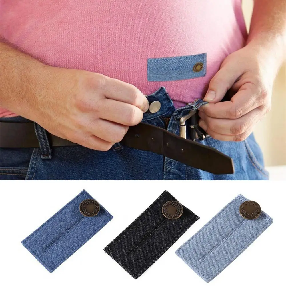 Ceinture d'Extension de Taille pour Pantalon, Accessoires pour Jeans