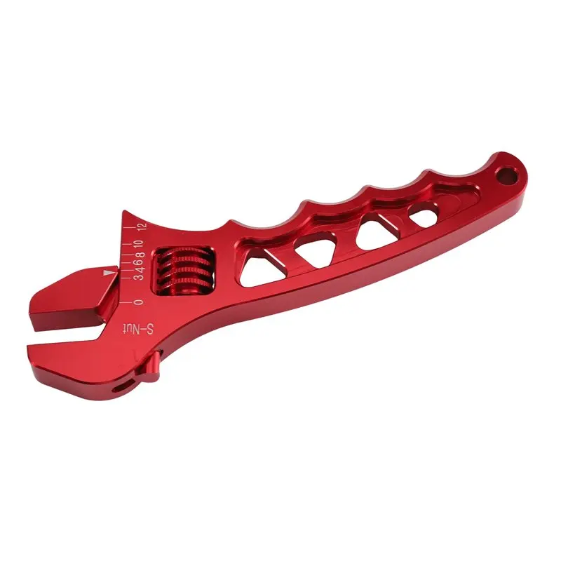 WCS-AN Wrench Aluminum Wrench Adjustable Wrench