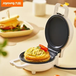 Mini Waffle Maker Double-sided Heating Electric Baking Pan Household Sandwich Breakfast Machine Kitchen Pancake Machine