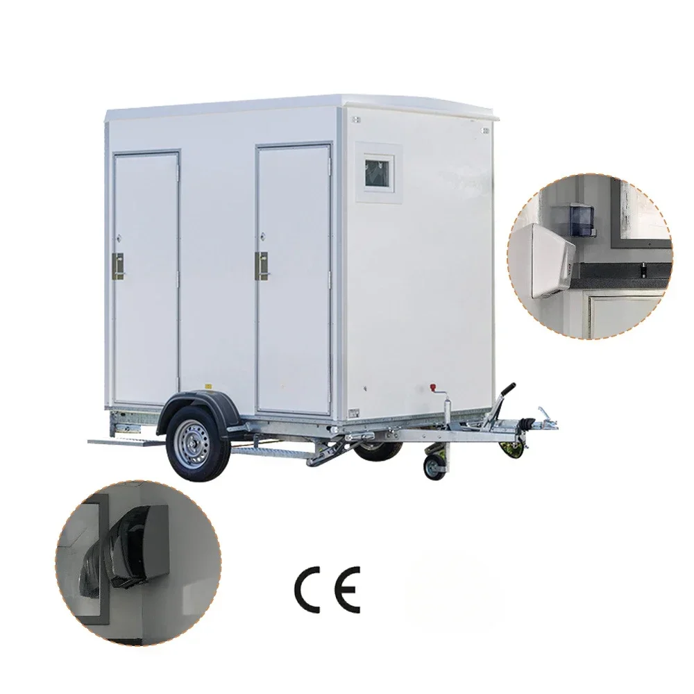 Portable Toilet Tra…