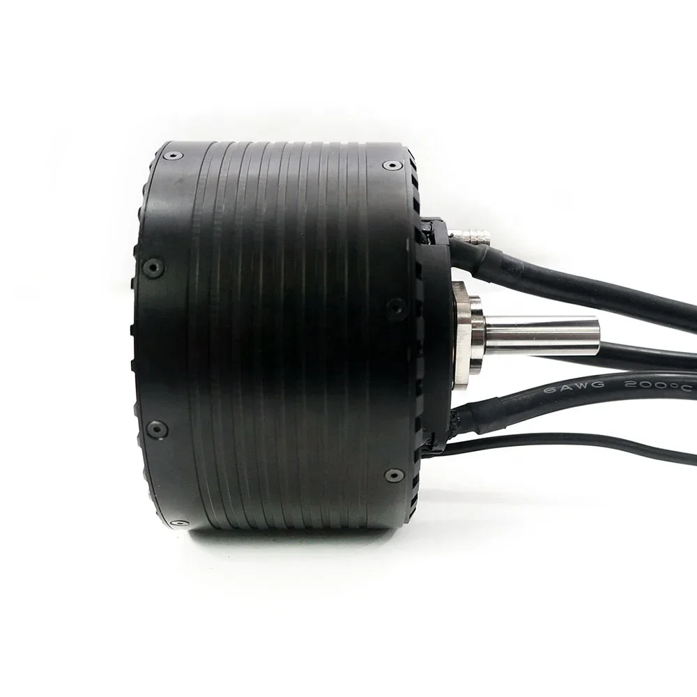 Electric Jetsurf Motor 200KV 16KW Outrunner Watercooled Engine Powerful Motor For Jet Surf Fighting Robots