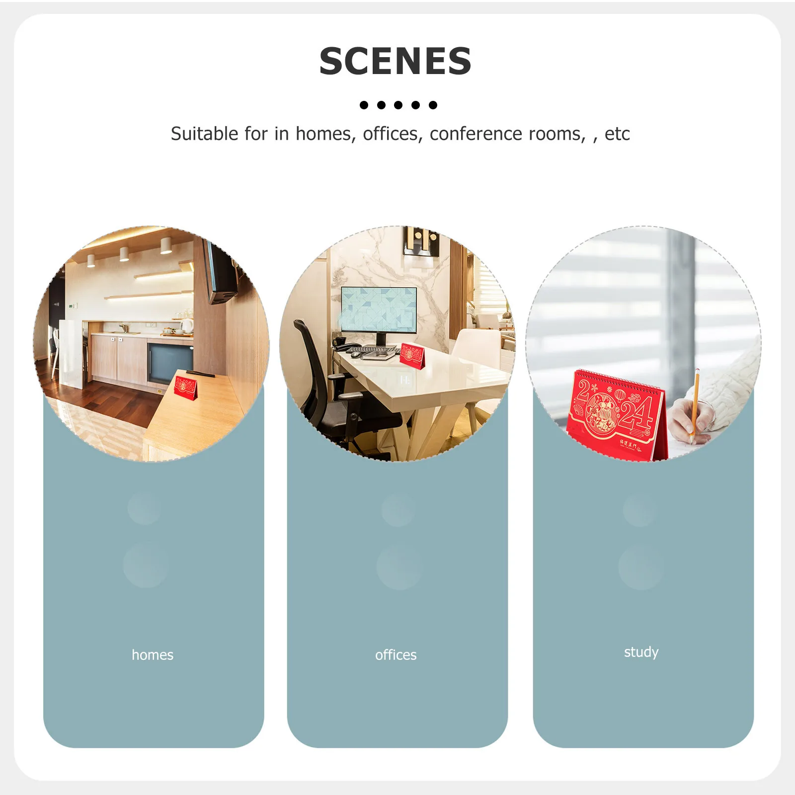 

Creative Memo Tabletop 2024 Simple Style Monthly Desk Calendar For Home Office Decor Desktop Planner Tabletop 2024