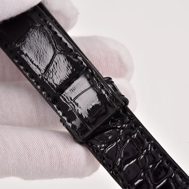Cintura da donna con decorazione motivo coccodrillo, jeans versatili, abito con abito, pelle cinched in vita, cintura per pantaloni neri