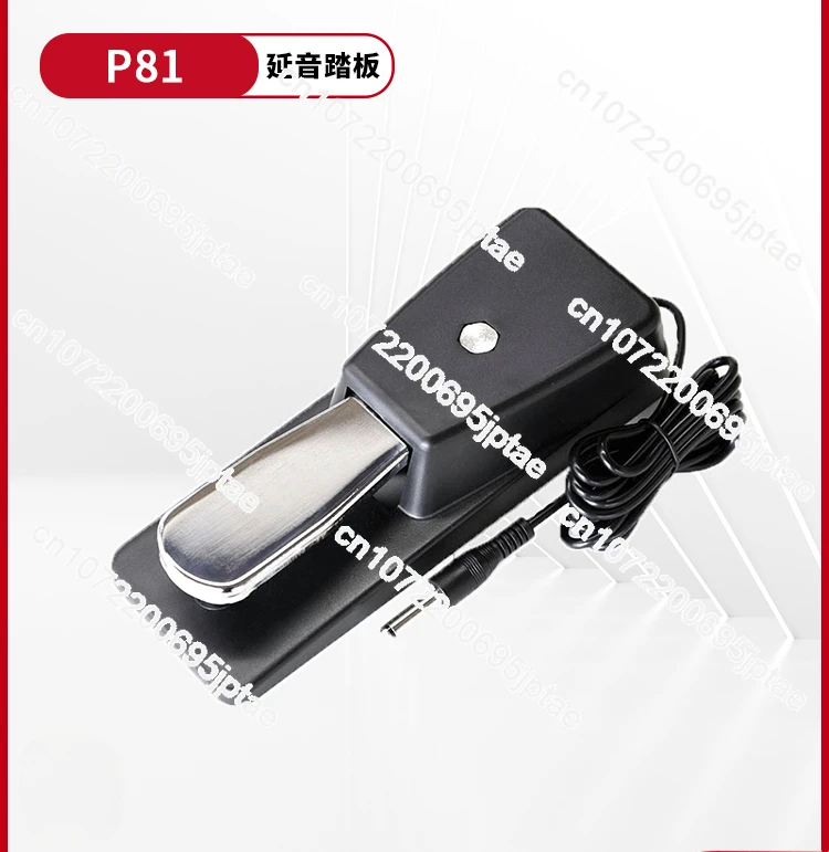 P81 Sustain Pedal, Electronic Piano Electric Piano Pedal