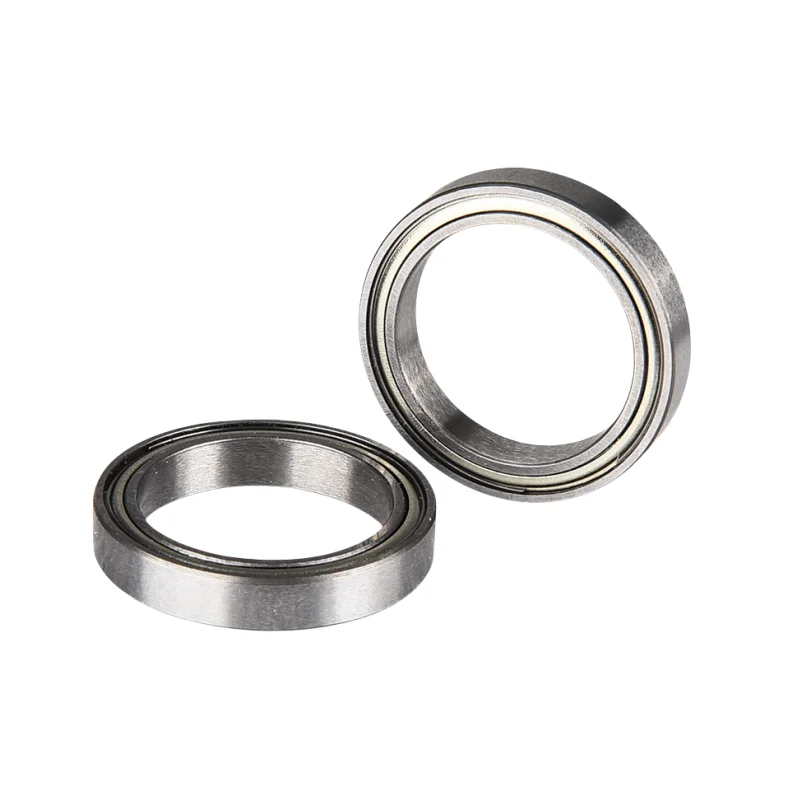 20pcs 6708ZZ 40x50x6mm shielded thin wall deep groove ball bearing 6708Z 6708 40*50*6 mm
