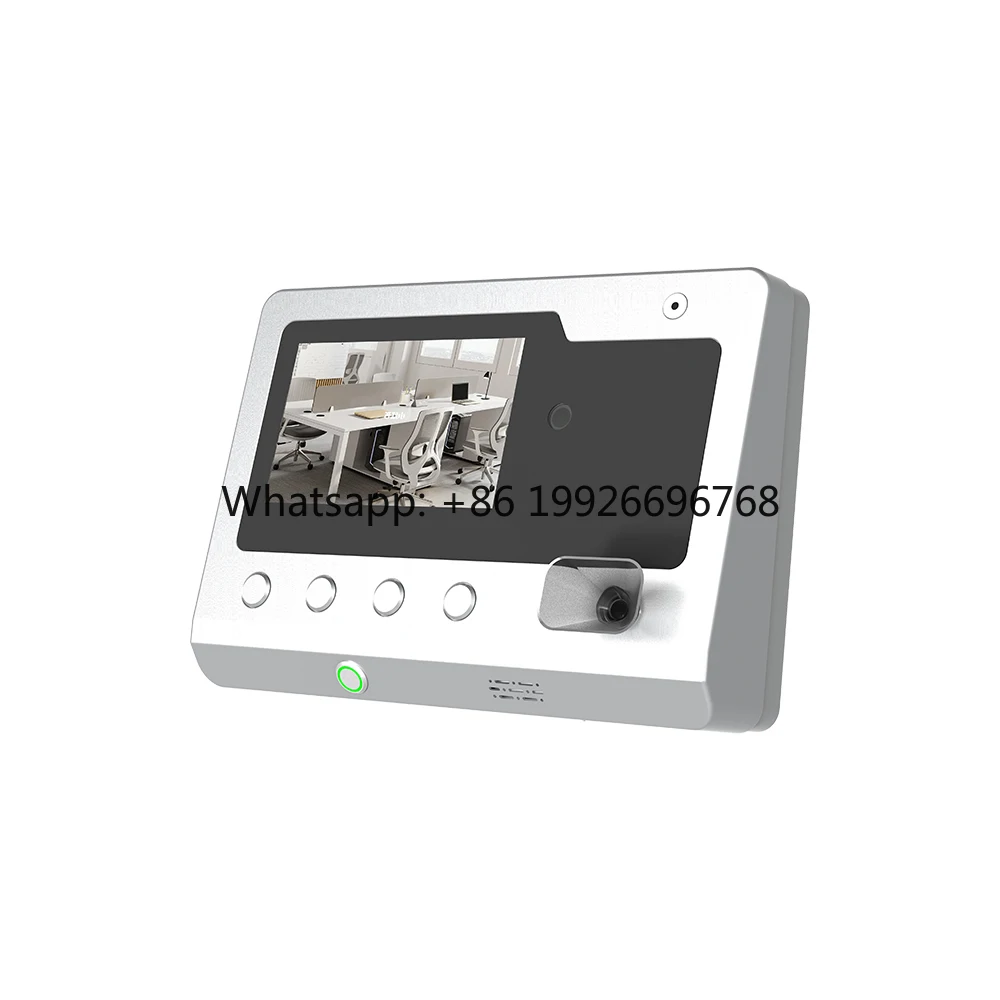 

YSW-AT05 Electrochemical Alcohol Sensor Wall-mounted Alcohol Tester Breath Alcohol Detector 5-inch Color Screen 45000