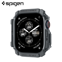 Spigen Rugged Armor Case for Apple Watch 10 Series (46mm/42mm)